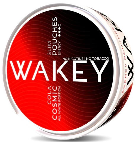 WAKEY Cosmic Cola - Bundle – Pouches