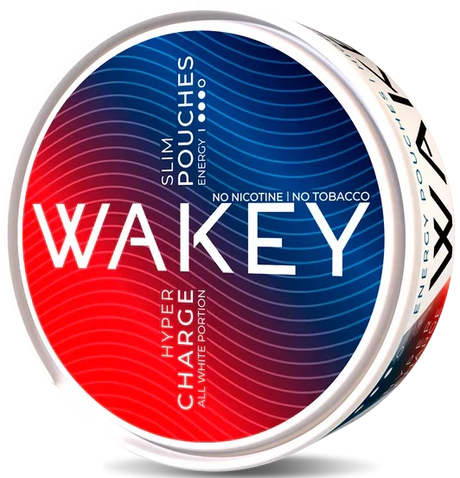 WAKEY Hyper Charge - Bundle – Pouches