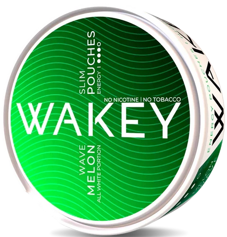 WAKEY Melon Wave - Bundle – Pouches