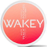 Wakey White Peach