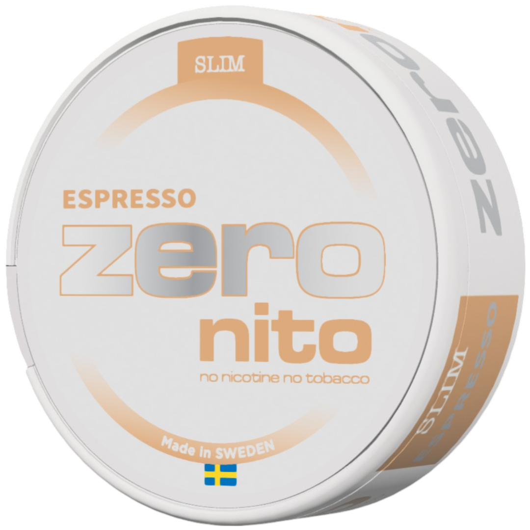 Zeronito Espresso Slim