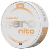 Zeronito Espresso Slim