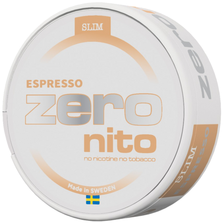 Zeronito Espresso Slim