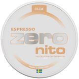 Zeronito Espresso Slim