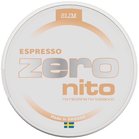 Zeronito Espresso Slim