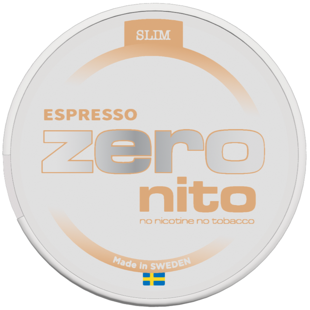 Zeronito Espresso Slim