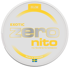 Zeronito Exotic Slim