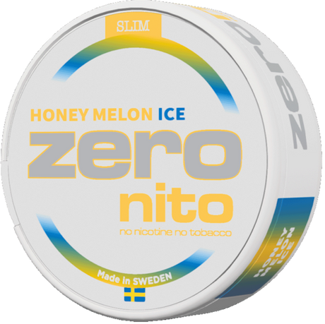 Zeronito Honey Melon Ice Slim