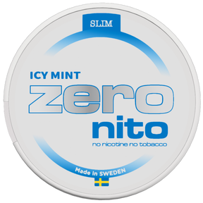 Zeronito Icy Mint Slim