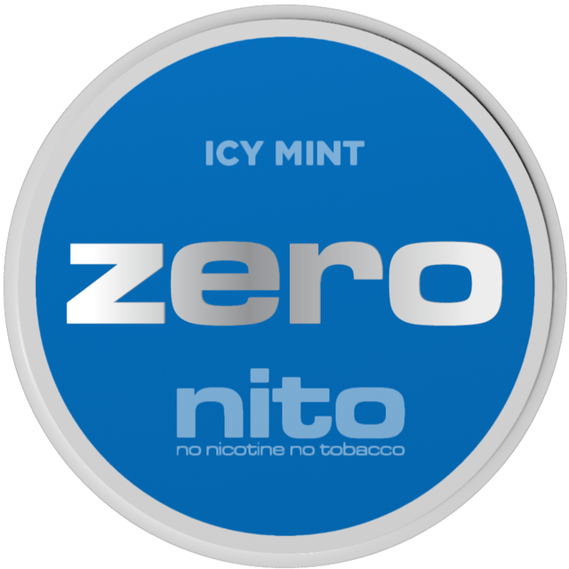 Zeronito Icy Mint
