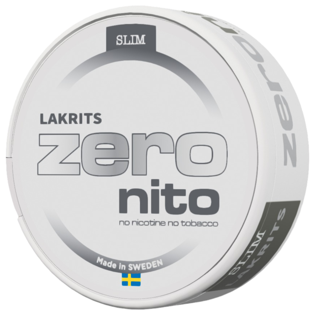 Zeronito Lakrits Slim