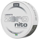 Zeronito Lakrits Slim