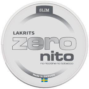 Zeronito Lakrits Slim