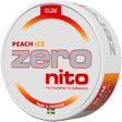 Zeronito Peach Ice Slim