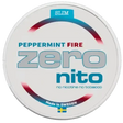 Zeronito Peppermint Fire