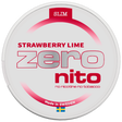 Zeronito Strawberry Lime Slim