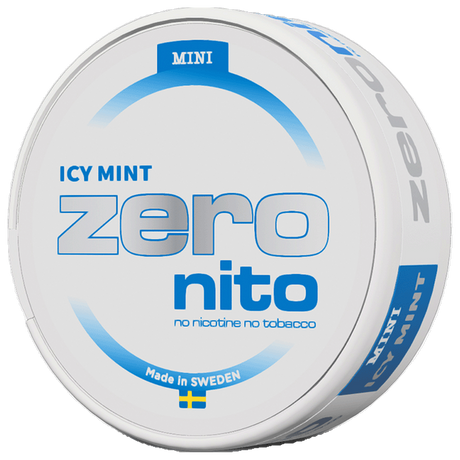 Zeronito Icy Mint Mini