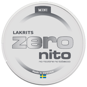 Zeronito Lakrits Mini