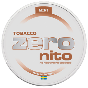 Zeronito Tobacco Mini