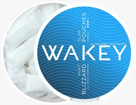 WAKEY Blizzard Mint - Bundle – Pouches