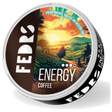 FEDRS Energy Coffee + Vitamins-Caffeine Pouch-snusfree.com