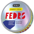 FEDRS Energy Drink-Caffeine Pouch-snusfree.com