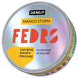 FEDRS Energy Mango Storm-Caffeine Pouch-snusfree.com