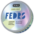 FEDRS Energy Cool Mint-Caffeine Pouch-snusfree.com