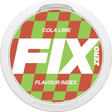 Fix Zero Cola Lime - Bundle – Pouches