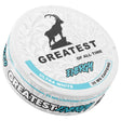 Greatest Energy-Caffeine Pouch-SF