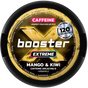 X-Booster Extreme Mango & Kiwi 120 mg-Caffeine Pouch-Snusfree