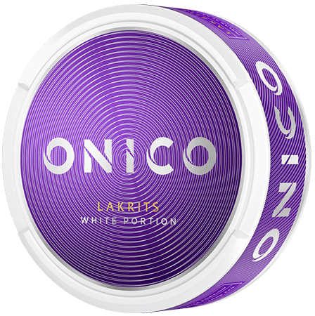 Onico Lakrits - Bundle – Pouches