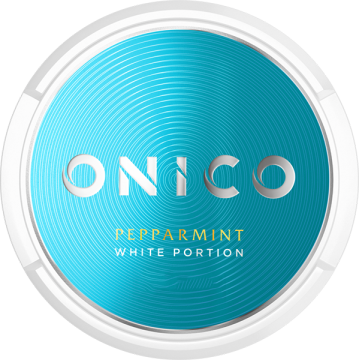 Onico Peppermint - Bundle – Pouches