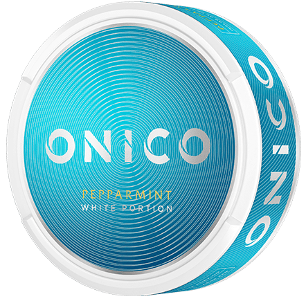 Onico Peppermint - Bundle – Pouches