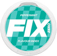 FIX ZERO Peppermint - Bundle – Pouches