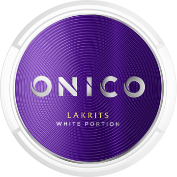 Onico Lakrits - Bundle – Pouches