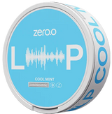 Loop Zero Cool mint - Bundle – Pouches