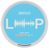 Loop Zero Cool mint - Bundle – Pouches