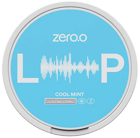 Loop Zero Cool mint - Bundle – Pouches