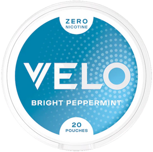VELO Bright Peppermint Zero
