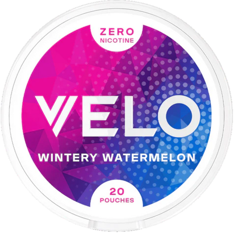 ZERO - VELO Wintery Watermelon - Bundle – Pouches