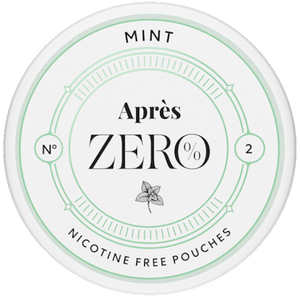 Après No.2 Mint Zero