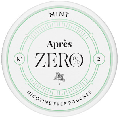 Aprés No.2 Mint Zero - Bundle – Pouches