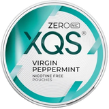 Xqs Virgin Peppermint Zero