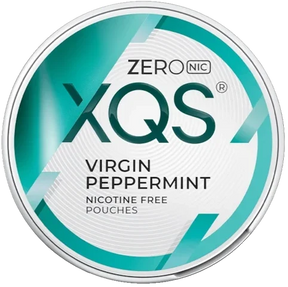 Xqs Virgin Peppermint Zero