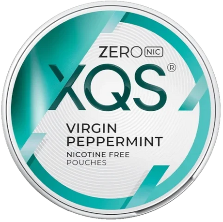 Xqs Virgin Peppermint Zero