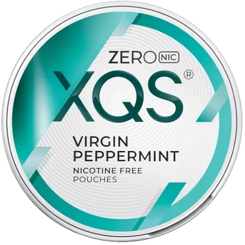 Xqs Virgin Peppermint Zero