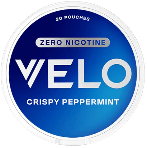 ZERO - VELO Crispy Peppermint - Bundle – Pouches