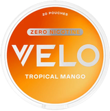 ZERO - VELO - Tropical Mango  – Pouches