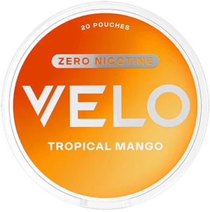 VELO Tropical Mango Zero
